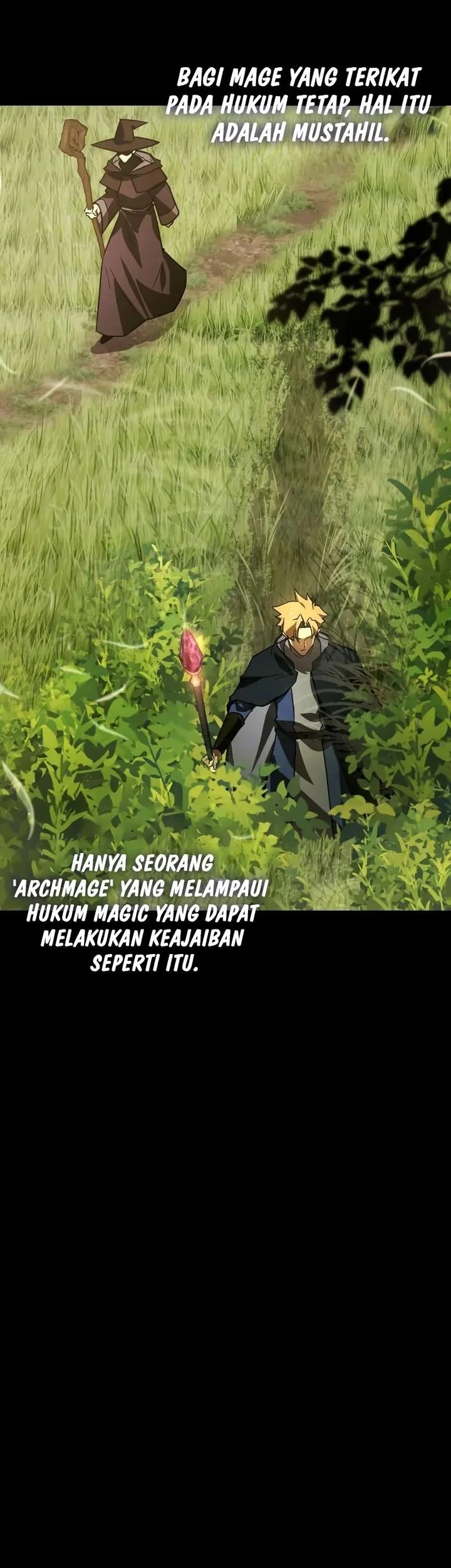 Limit-Breaking Genius Mage Chapter 30 Fix Gambar 11